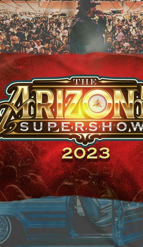 Az supershow 2023. Things To Know About Az supershow 2023. 